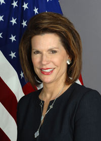 Nancy Brinker
