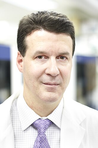 Stephen Scherer